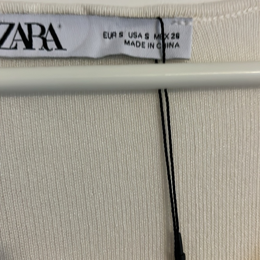 Zara brand new oversized top - Picture 2 of 5